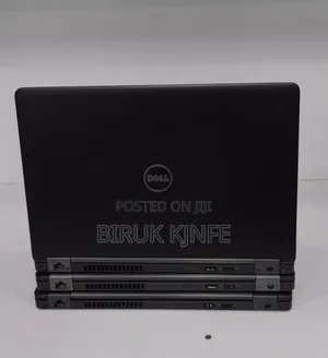 New Laptop Dell Latitude 5480 8GB Intel Core i5 SSD 256GB