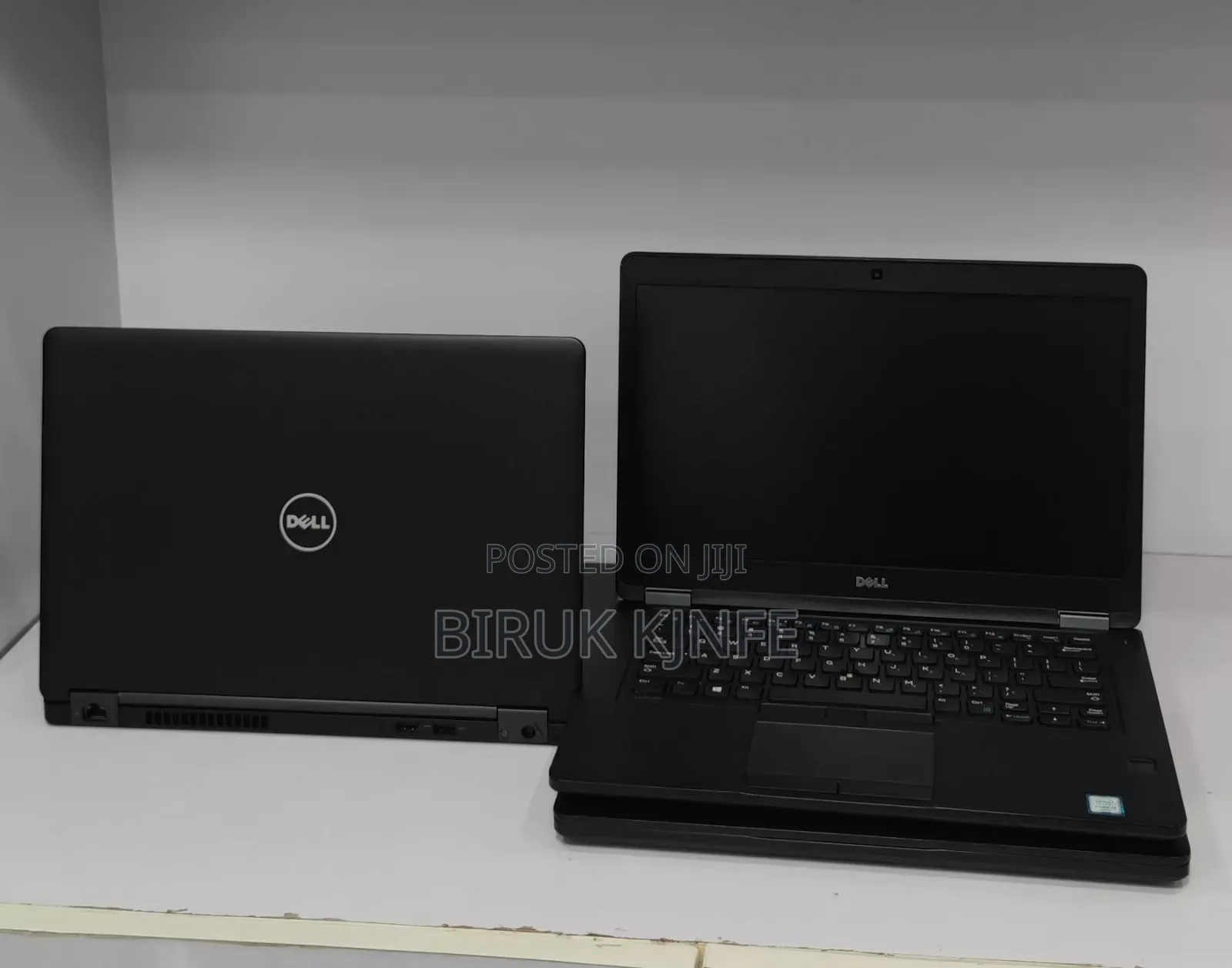 New Laptop Dell Latitude 5480 8GB Intel Core i5 SSD 256GB