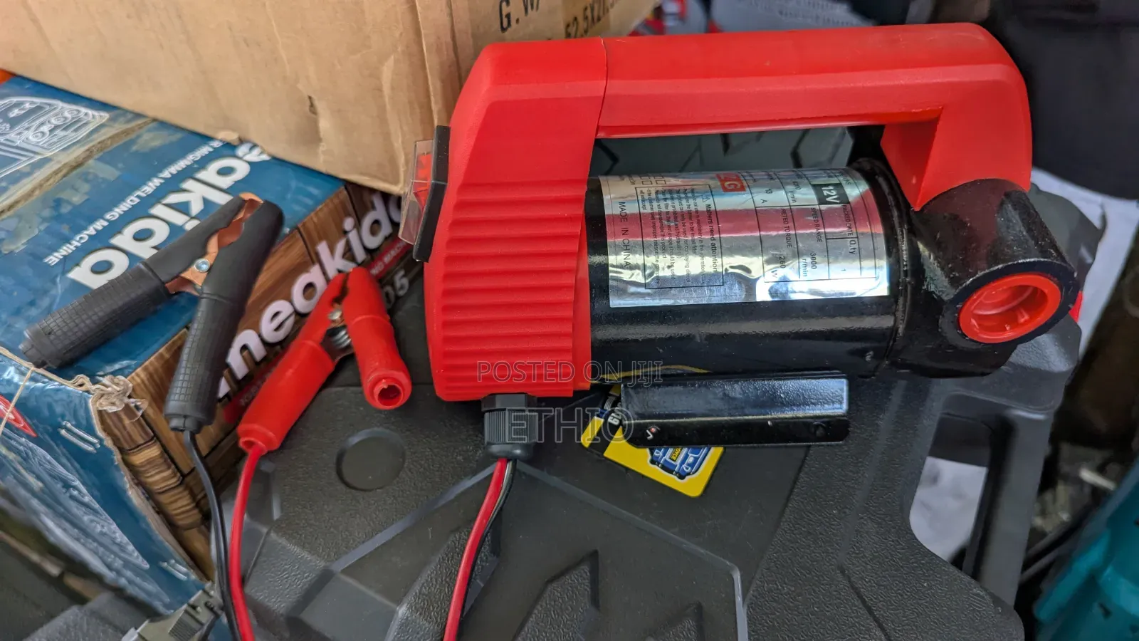 Fuel Pump 12v