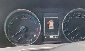 Toyota RAV4 2017 Gray