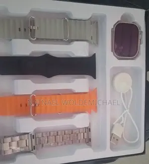 X999 Smartwatch