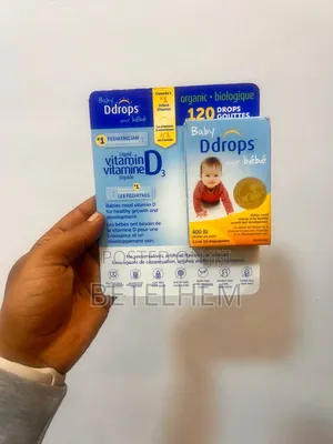 Vitamin D Drop