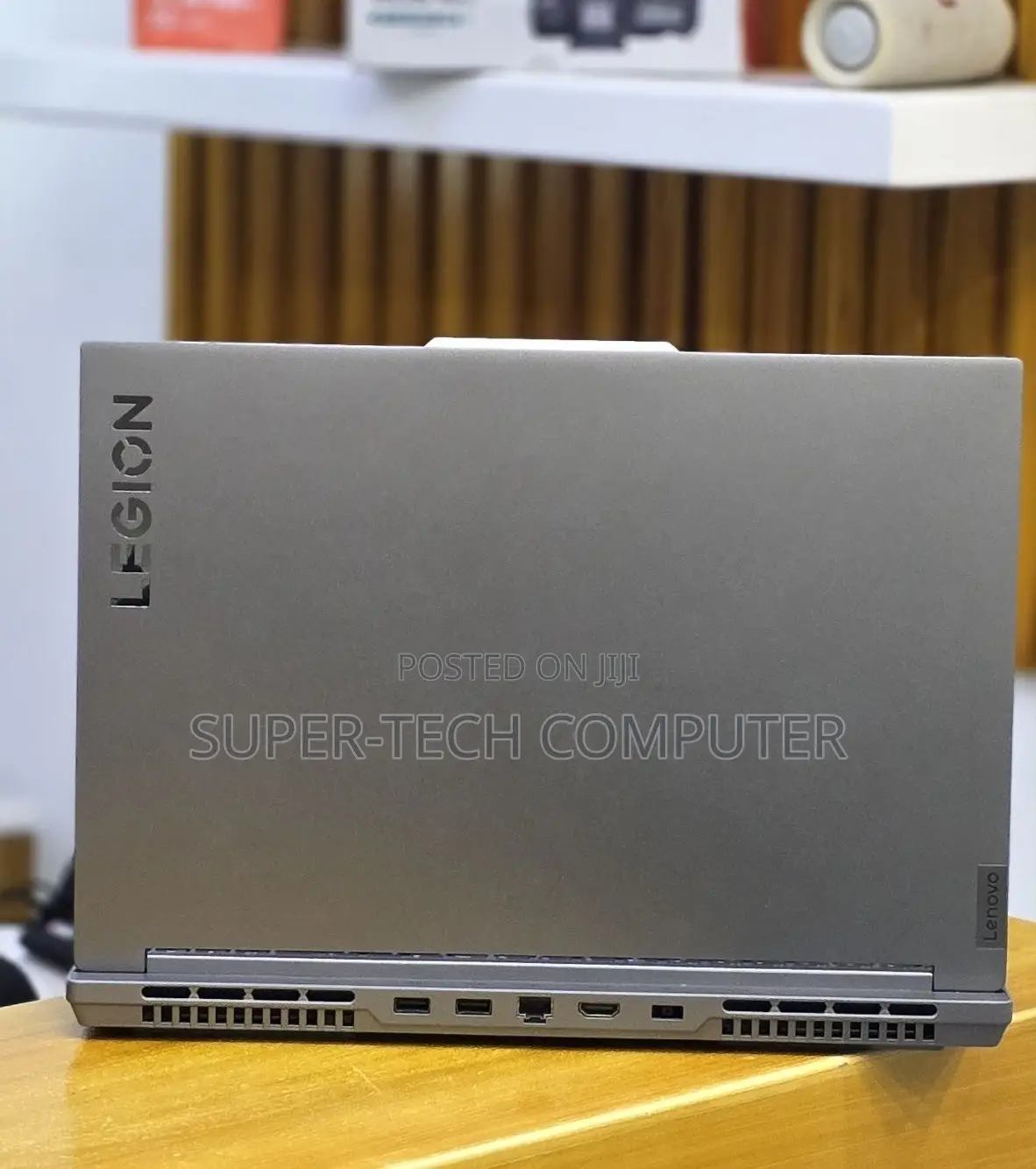 New Lenovo Legion Y7000P IRX9 Gaming Laptop 16GB AMD Ryzen 7 SSD 512GB