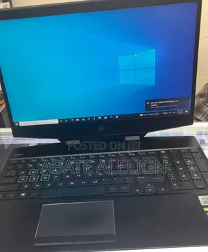 New Laptop HP Omen X 16GB Intel Core i7 SSD 512GB
