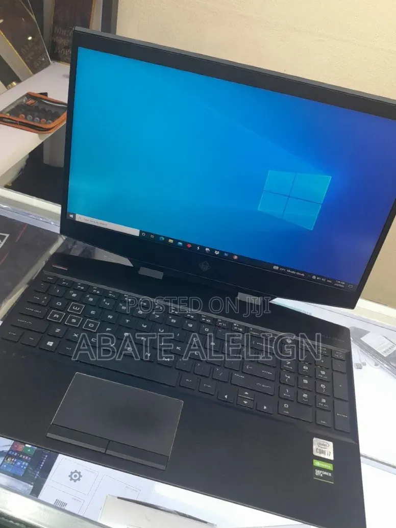 New Laptop HP Omen X 16GB Intel Core i7 SSD 512GB