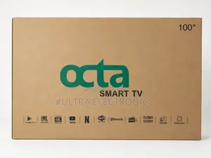 Octa100-Inch Smart Ultra Hd (Uhd) Resolution, 3840 X 2160 Pixels.