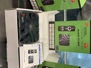 Android Tv Box | 12gb Ram 256gb Storage (አዲስ)