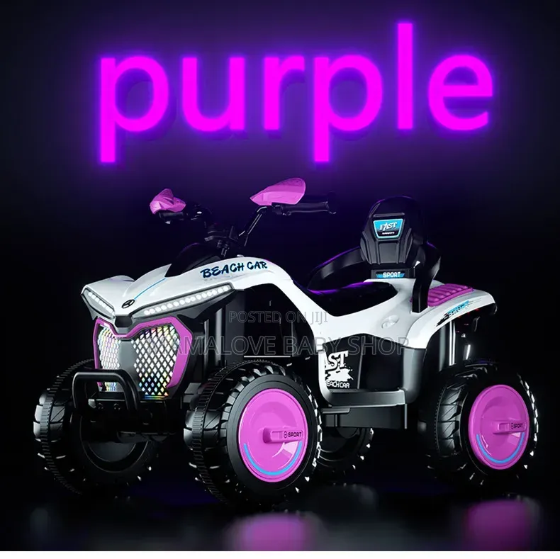 Kids Ride on Car Moterbike
