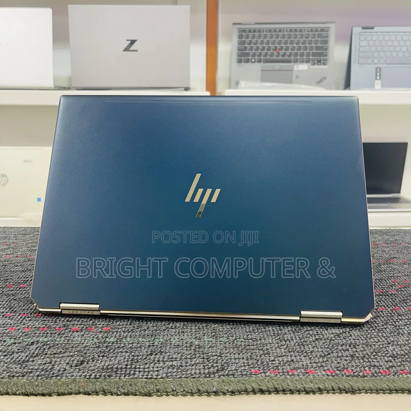 New Laptop HP Spectra 13 16GB Intel Core i7 SSD 512GB