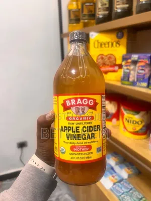 Apple Cider Vinegar