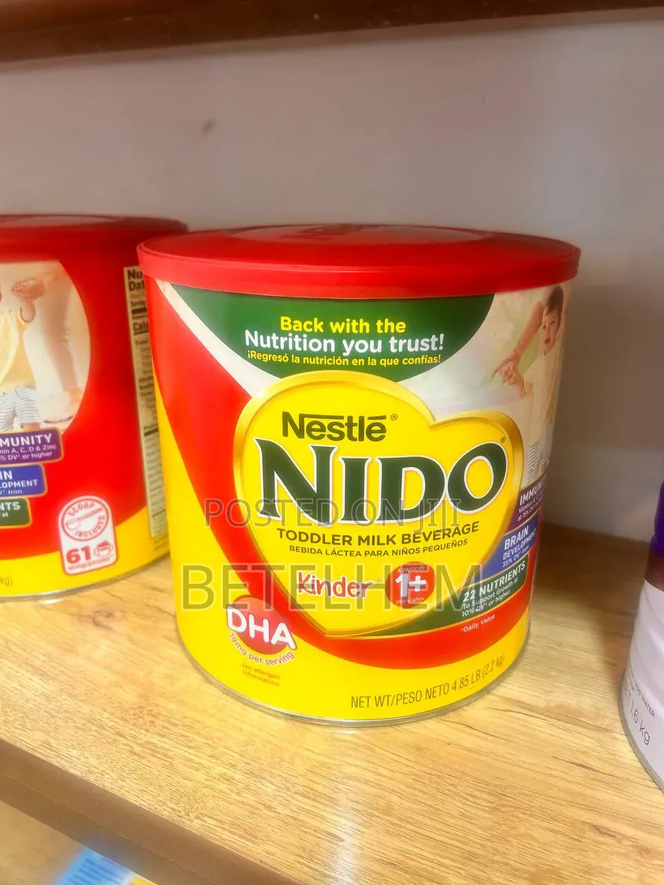 Nido +1 2.2kg