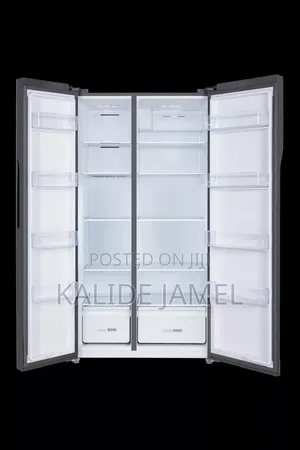 Target Refregrater Side Bay Side Model 660 Net Letir 488 Letir