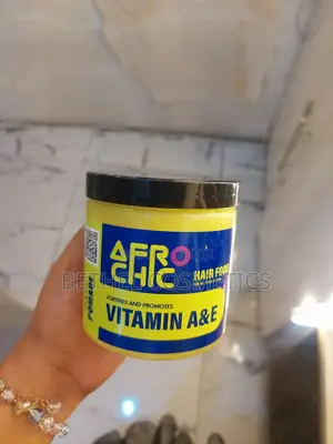 Afro Chick Hair Food