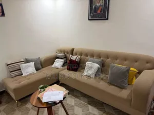 Sofa Brown Good Condition
