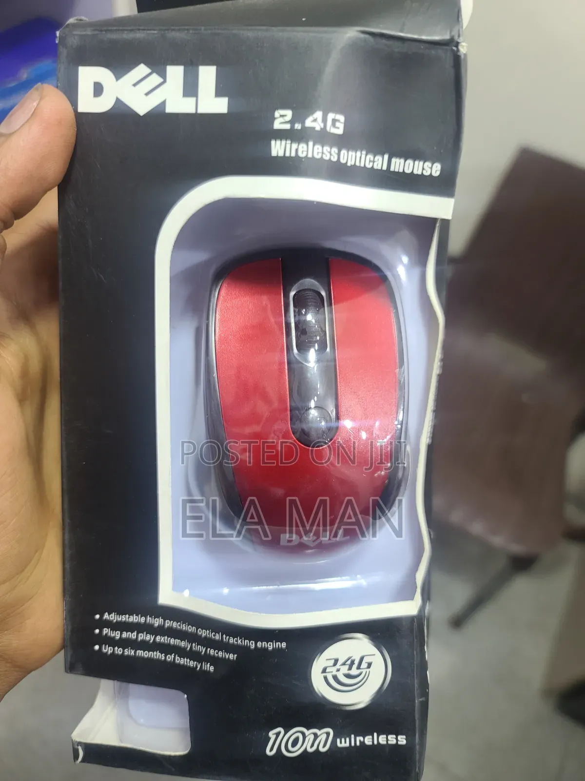 Wireless Mouse