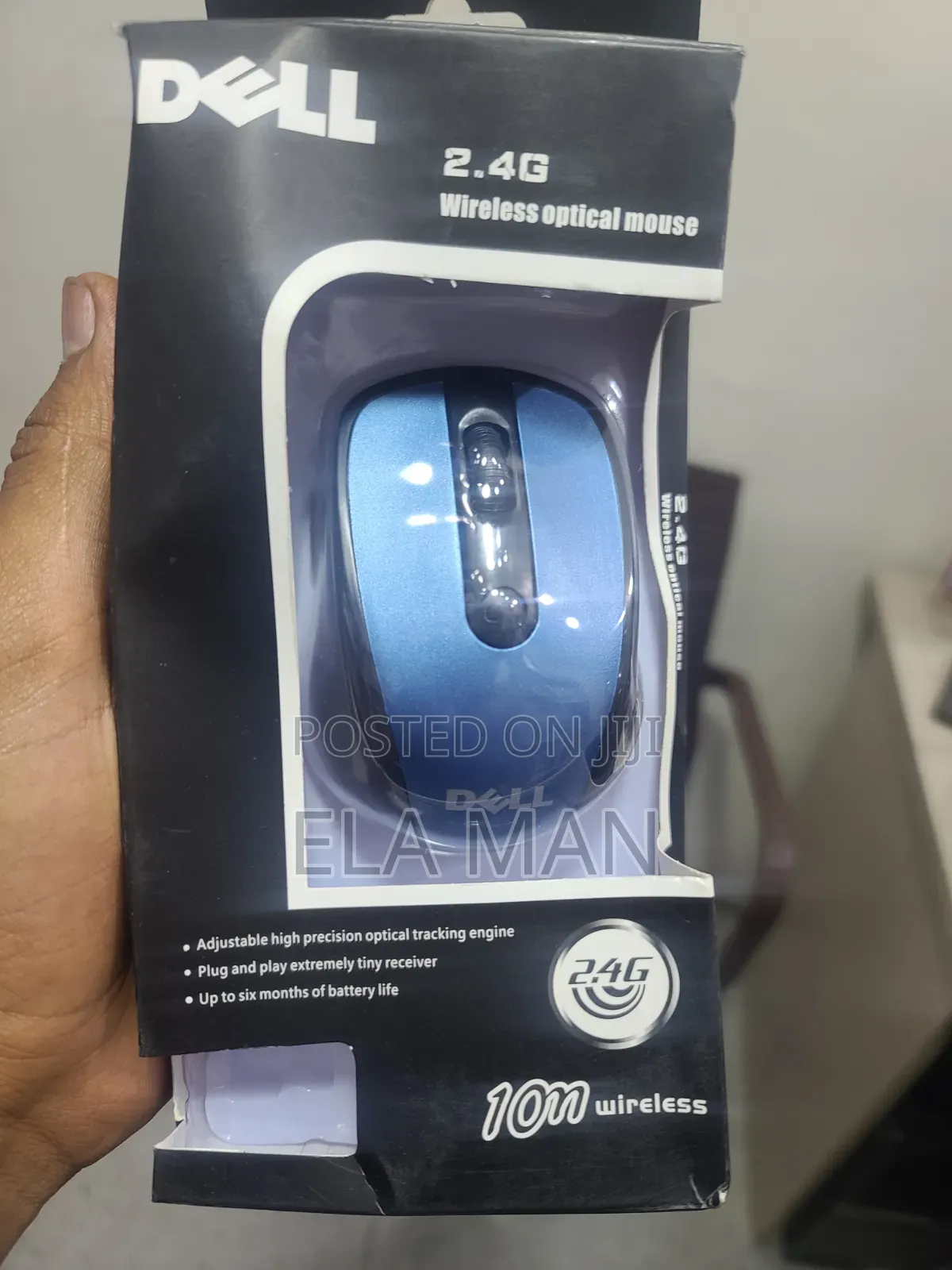 Wireless Mouse