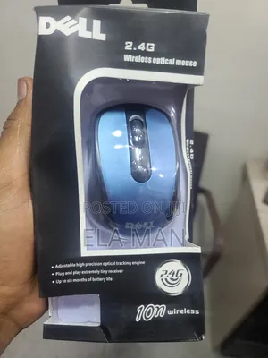 Wireless Mouse