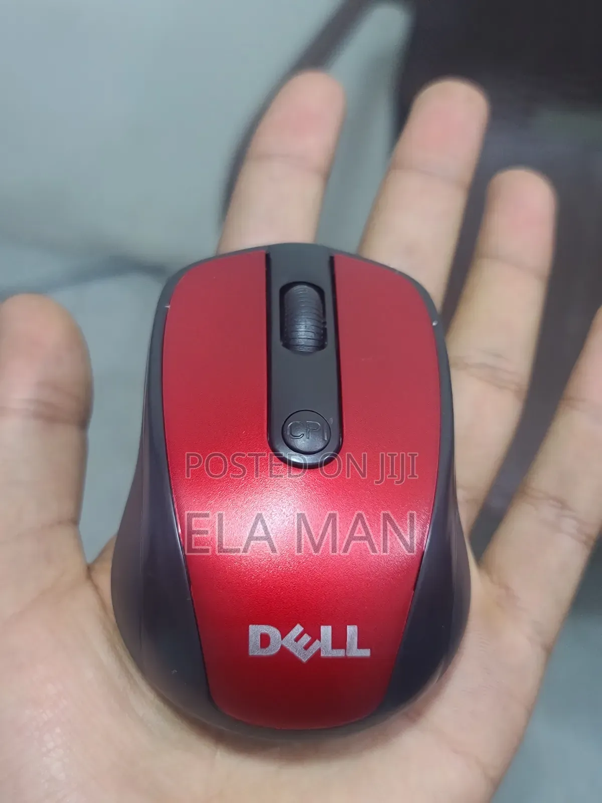 Wireless Mouse