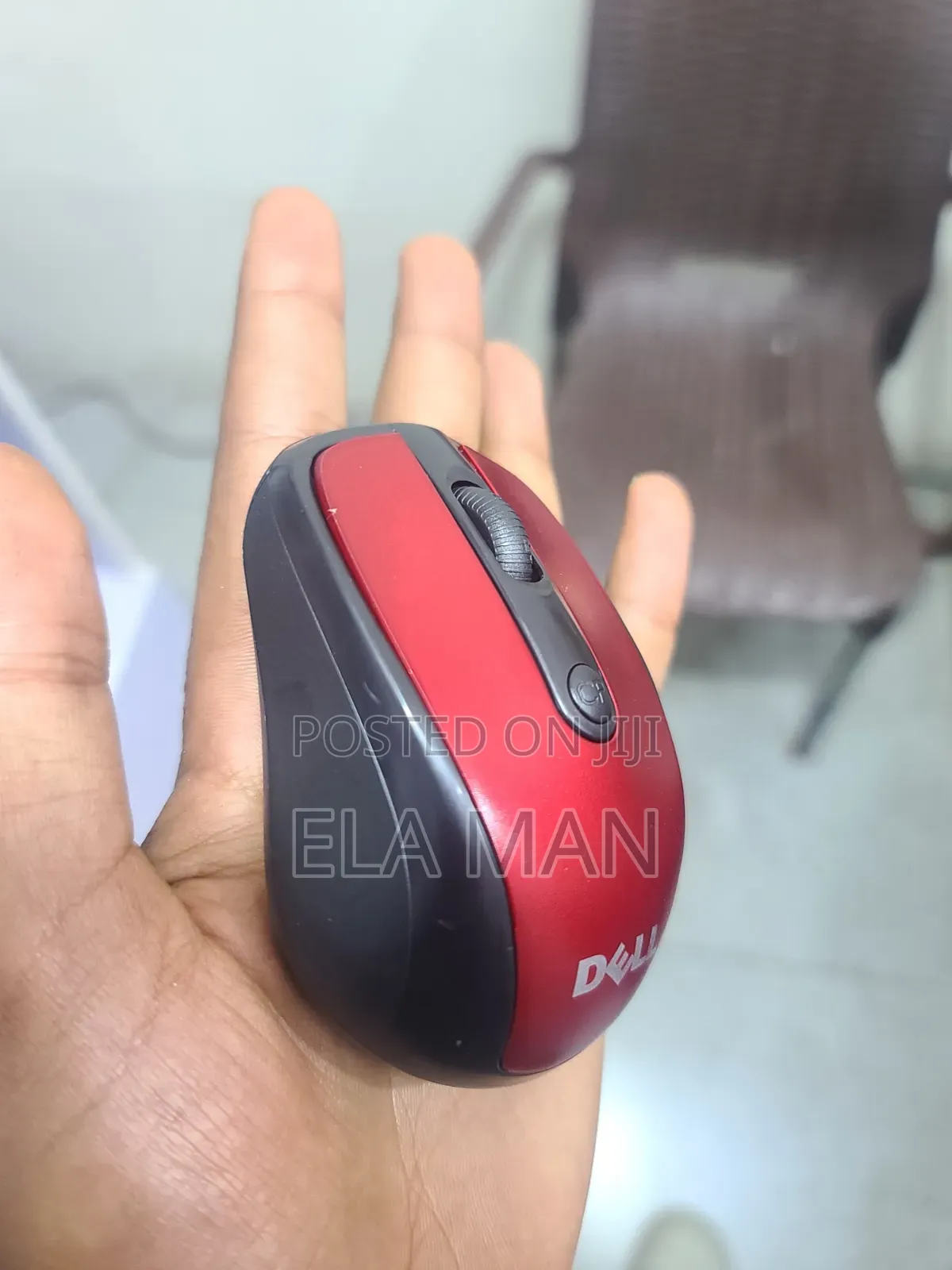 Wireless Mouse