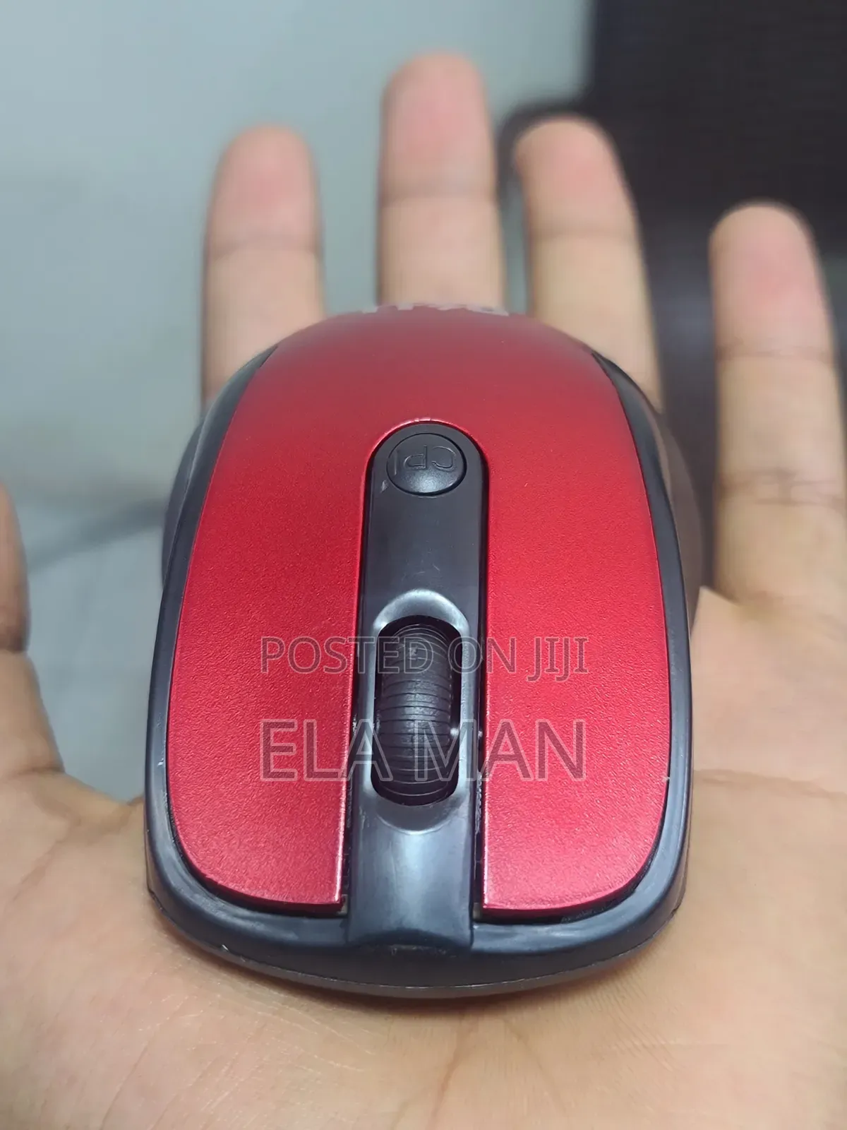 Wireless Mouse