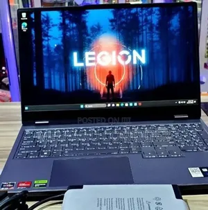 New Laptop Lenovo Legion 5 16GB Intel Core i5 SSD 1T