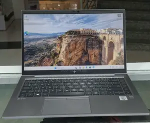 New Laptop HP ZBook Firefly 14 G7 16GB Intel Core i7 SSD 512GB