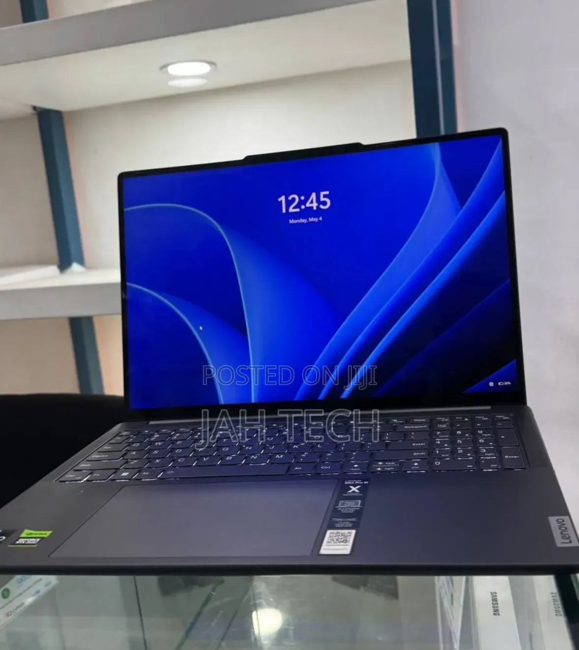 New Laptop Lenovo Ideapad 3 32GB Intel Core i9 SSD 1T