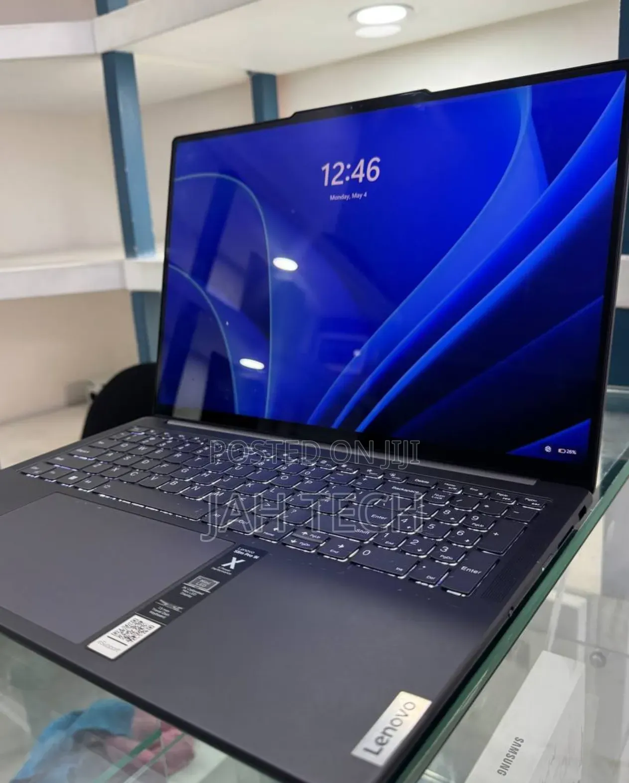 New Laptop Lenovo Ideapad 3 32GB Intel Core i9 SSD 1T