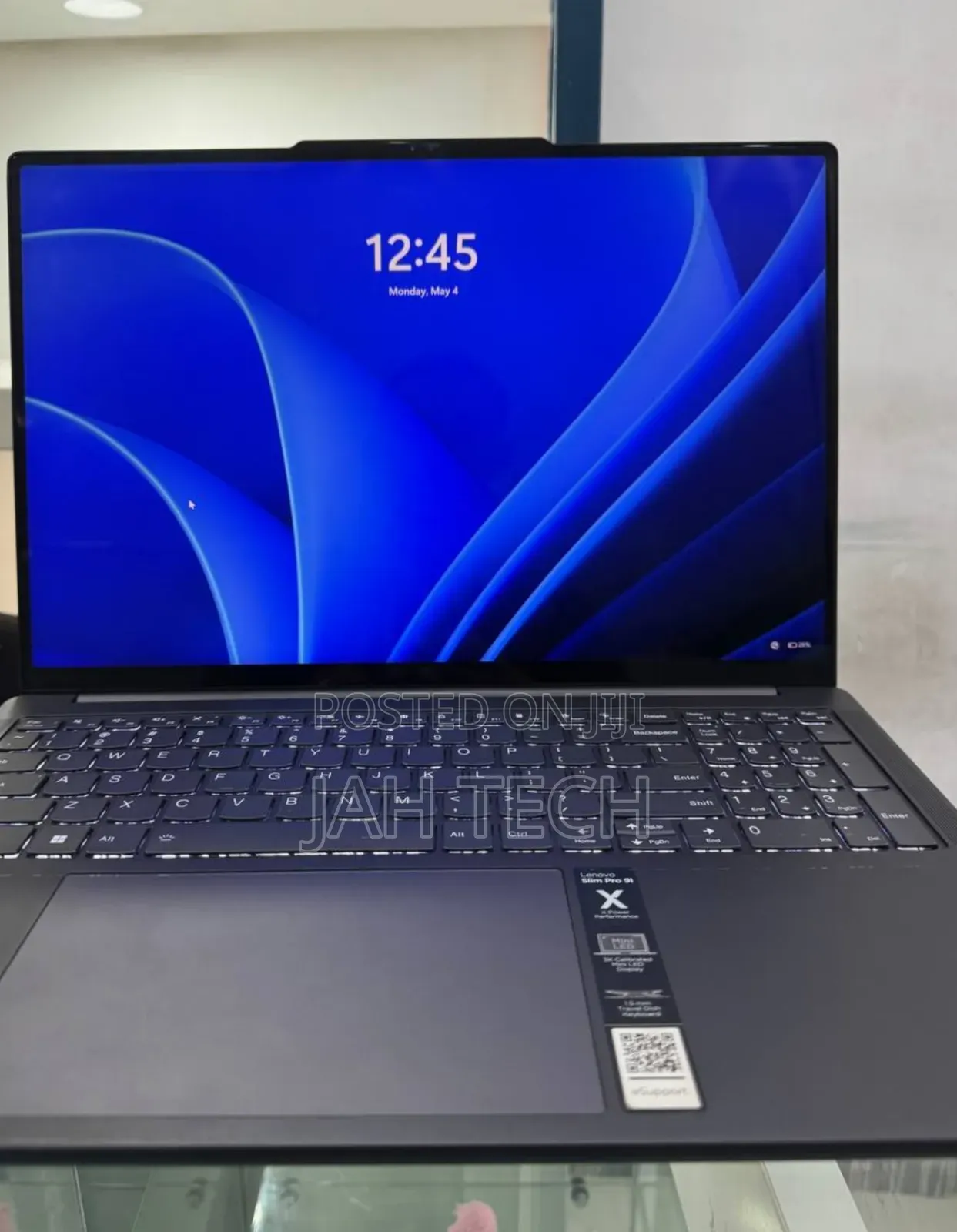 New Laptop Lenovo Ideapad 3 32GB Intel Core i9 SSD 1T