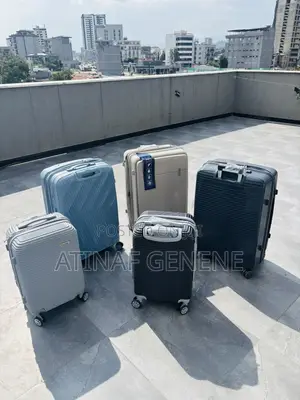 Travel Luggage 32kg and Carry On