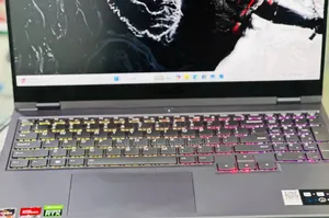 New Laptop Lenovo Legion 5 16GB AMD Ryzen 7 SSD 512GB