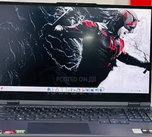 New Laptop Lenovo Legion 5 16GB AMD Ryzen 7 SSD 512GB