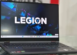 New Laptop Lenovo Legion 5 16GB AMD Ryzen 7 SSD 512GB