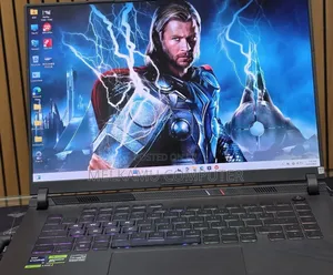 New Laptop Asus ROG Strix G16 G614 16GB Intel Core i9 SSD 1T