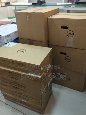 New Laptop Dell Precision 5570 8GB Intel Core i5 SSD 512GB