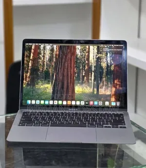 New Laptop Apple MacBook Air 2020 M1 8GB Apple M1 SSD 512GB