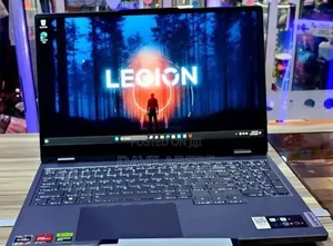 New Laptop Lenovo Legion 5 16GB AMD Ryzen 7 SSD 512GB