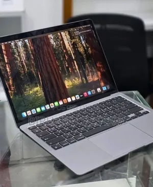 New Laptop Apple MacBook Air 2020 M1 8GB Apple M1 SSD 512GB