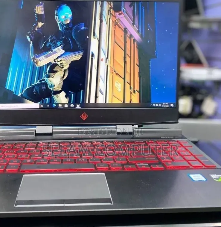 New Laptop HP Omen X 16GB Intel Core i5 HDD 1T