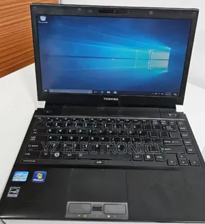 New Laptop Toshiba Portege R830 4GB Intel Core i5 HDD 256GB