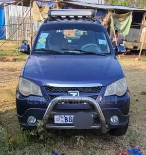 Zotye 2008 (Nomad) 2010 Blue
