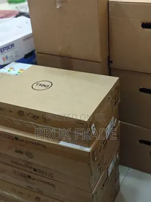 New Laptop Dell Precision 5570 8GB Intel Core i5 SSD 512GB