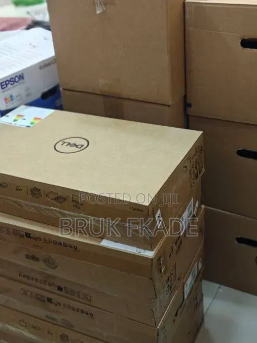 New Laptop Dell Precision 5570 8GB Intel Core i5 SSD 512GB