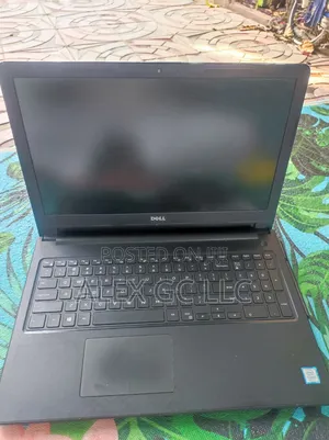 Laptop Dell Inspiron 15 6GB Intel Core i3 HDD 1T