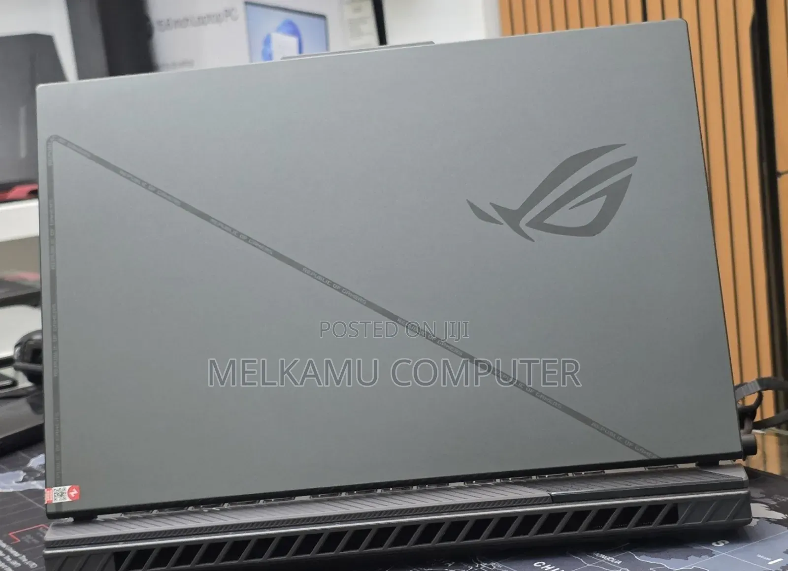 New Laptop Asus ROG Strix G16 G614 16GB Intel Core i9 SSD 1T