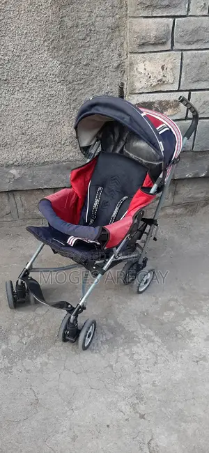 Used Baby Stroller From Knorr Baby - Pram Maker