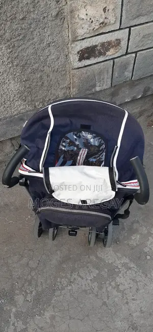 Used Baby Stroller From Knorr Baby - Pram Maker
