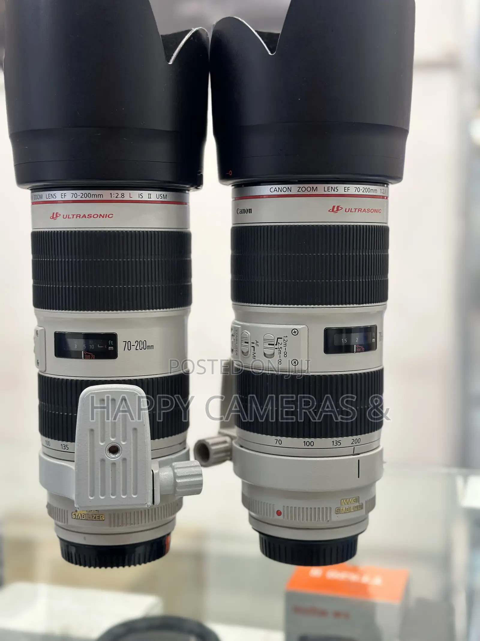 Zebra 70-200mm Ii 2.8 Lens