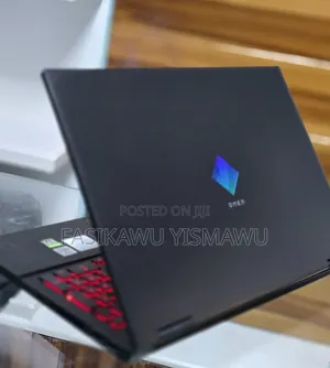 New Laptop HP Omen 15 16GB Intel Core i7 SSD 512GB
