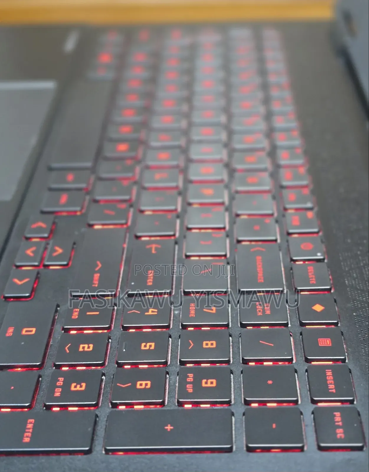 New Laptop HP Omen 15 16GB Intel Core i7 SSD 512GB